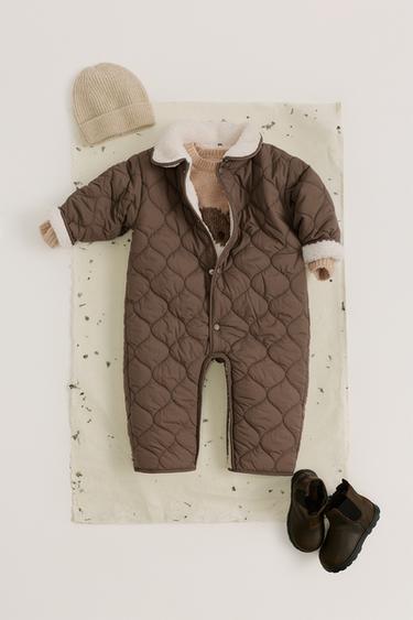 LOOK - Light brown by Zara
