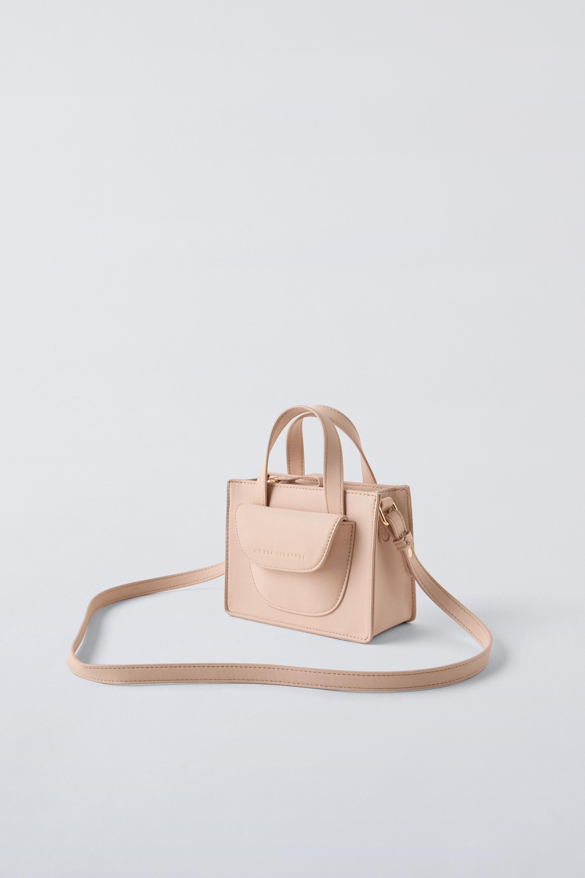 Neutral crossbody bag on sale