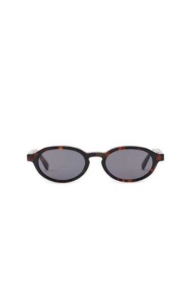 PREPPY SUNGLASSES - Brown by Zara