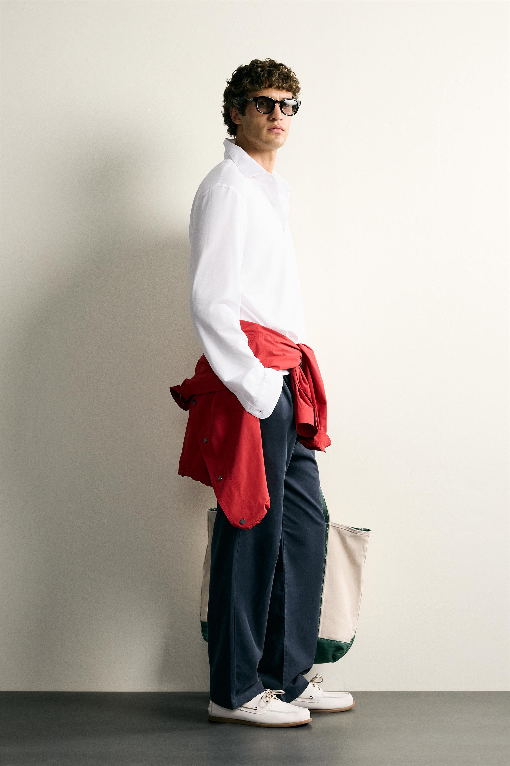 SOFT REGULAR FIT POLO SHIRT