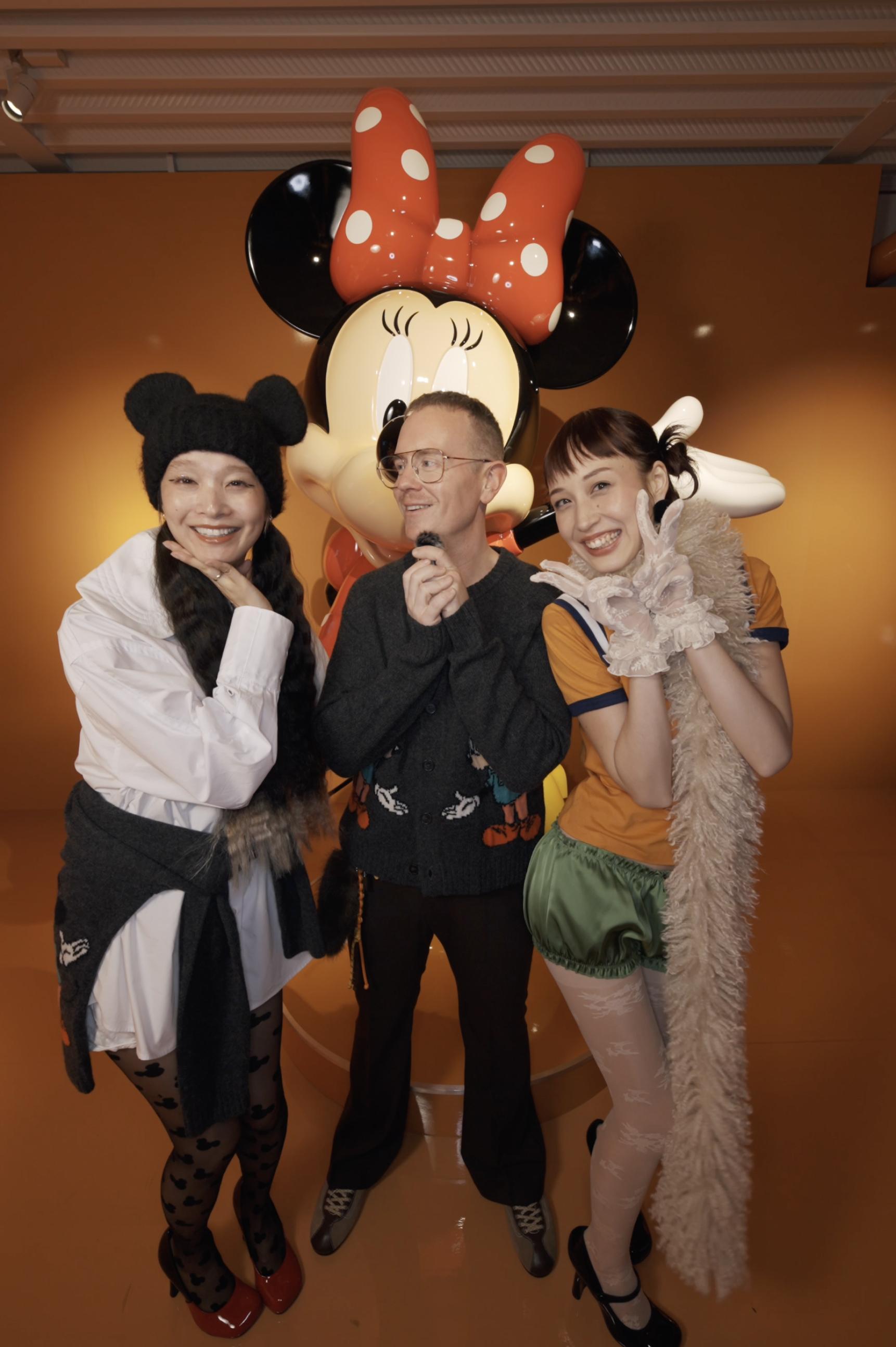 匿名発送原宿ポップアップZARAディズニーコラボ ドナルドキーホルダー ハリー・ランバートと ZARAのディズニーとのトリプルコラボ