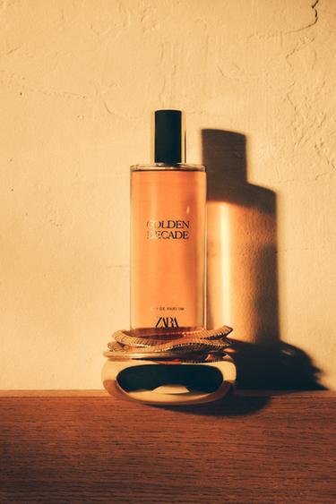 GOLDEN DECADE EDP 80ML / 2.71 FL. OZ. -  by Zara - Image 0