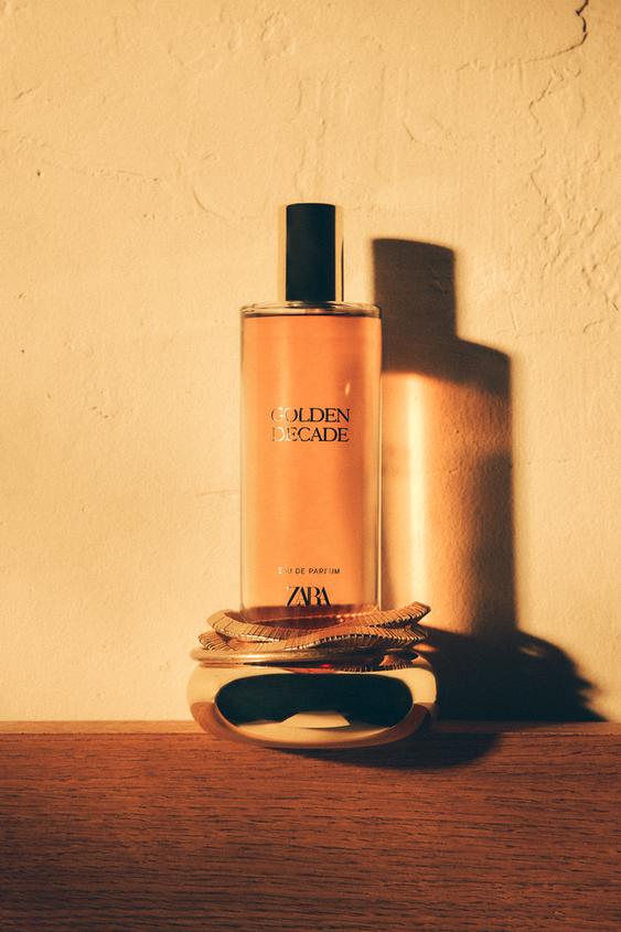 GOLDEN DECADE EDP 80ML / 2.71 FL. OZ. -  by Zara - Image 0