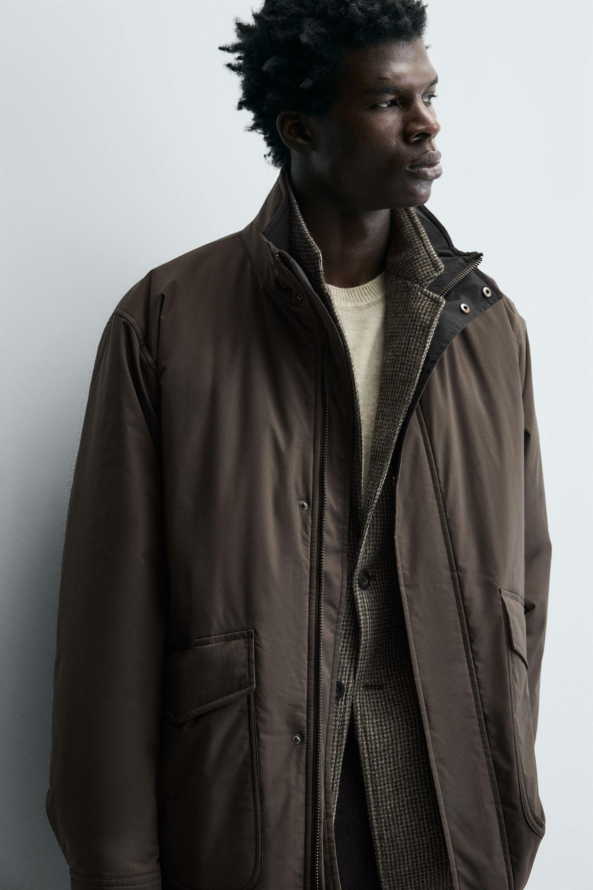 LIGHTWEIGHT PADDED JACKET LIMITED EDITION