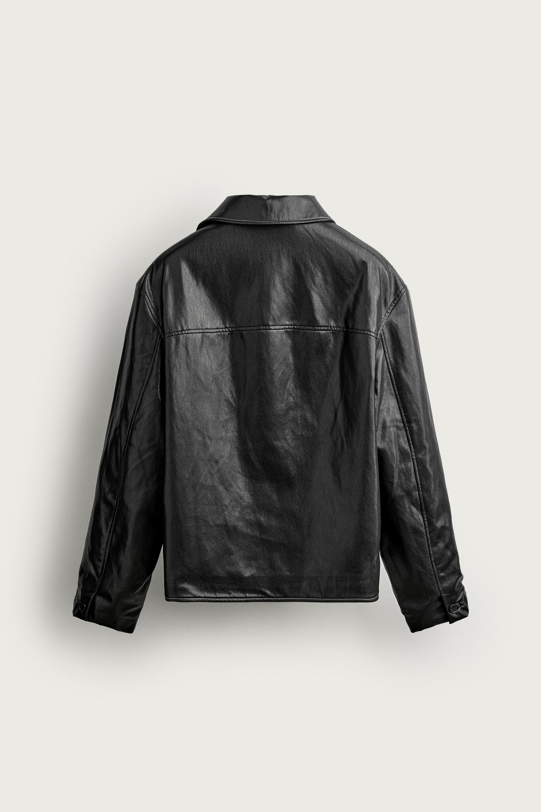 SURCHEMISE BOXY FIT SURPIQÛRES