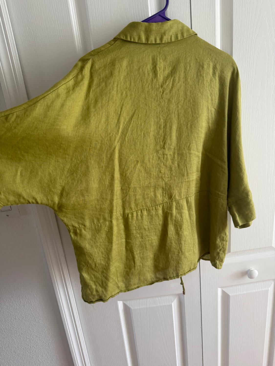 LINEN SHIRT - Image 2