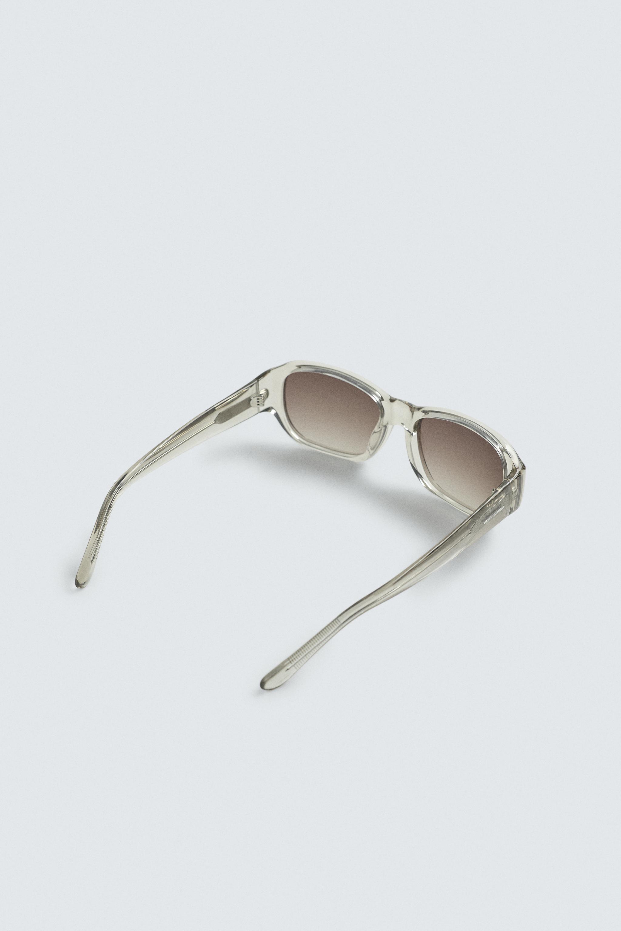 RECTANGULAR SUNGLASSES
