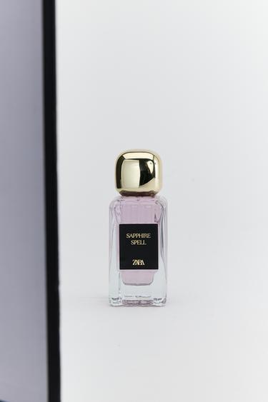 SAPPHIRE SPELL EDP 50 ML (1.7 FL.OZ). - pé tinguidura de Zara