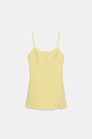 Zara Product image - Yellow