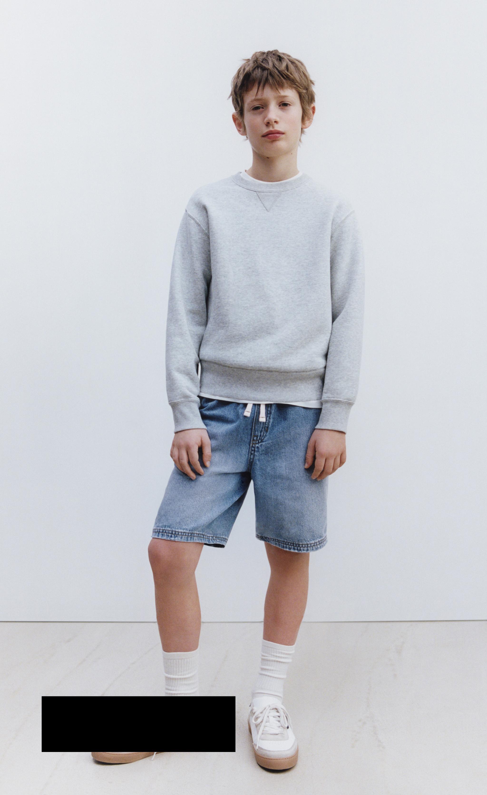 男の子　160cm お洋服　３点セット　BURBERRY MSGM ZARA 80890291001002.jpg