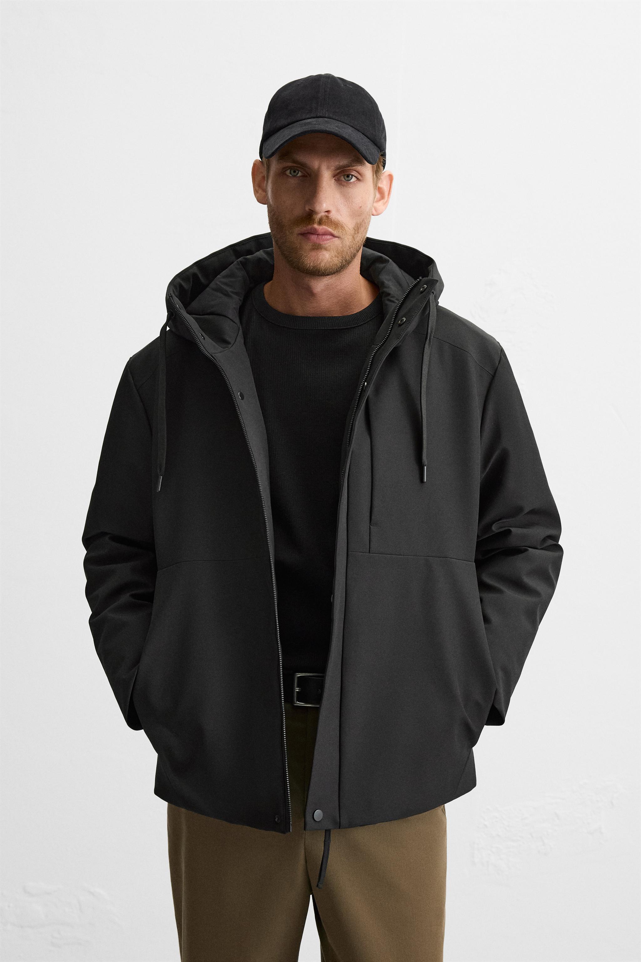 Basic zara man jacket hotsell