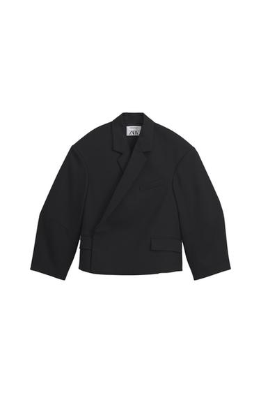 LIMITED EDITION BOXY FIT BLAZER