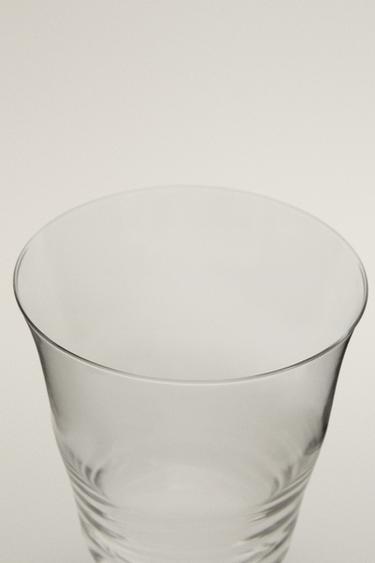 VERRE EN VERRE - Transparent de Zara - Image 1