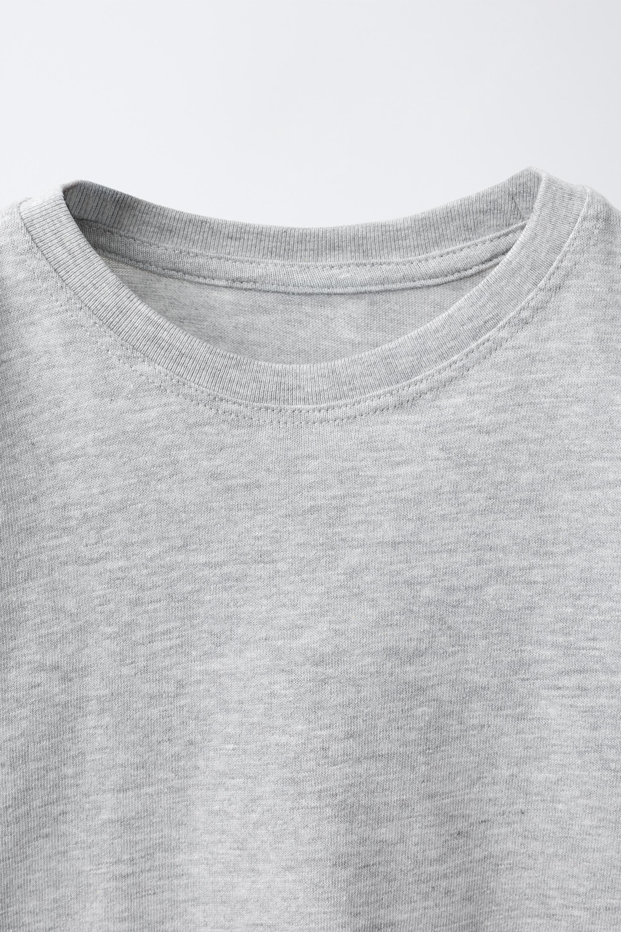 OVERLAY EFFECT T-SHIRT