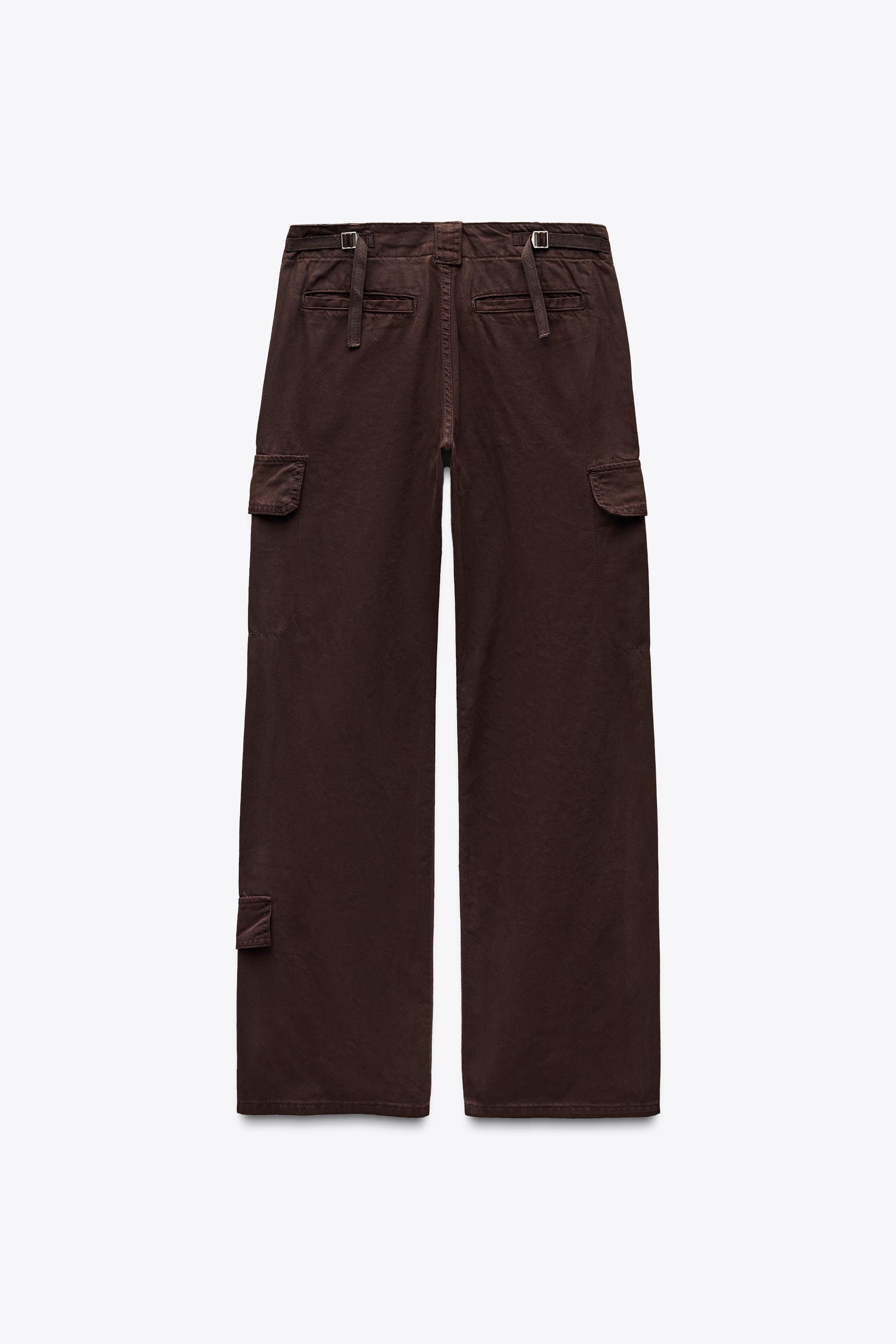 ADERERROR x ZARA コラボ スラックスパンツ - メルカリ