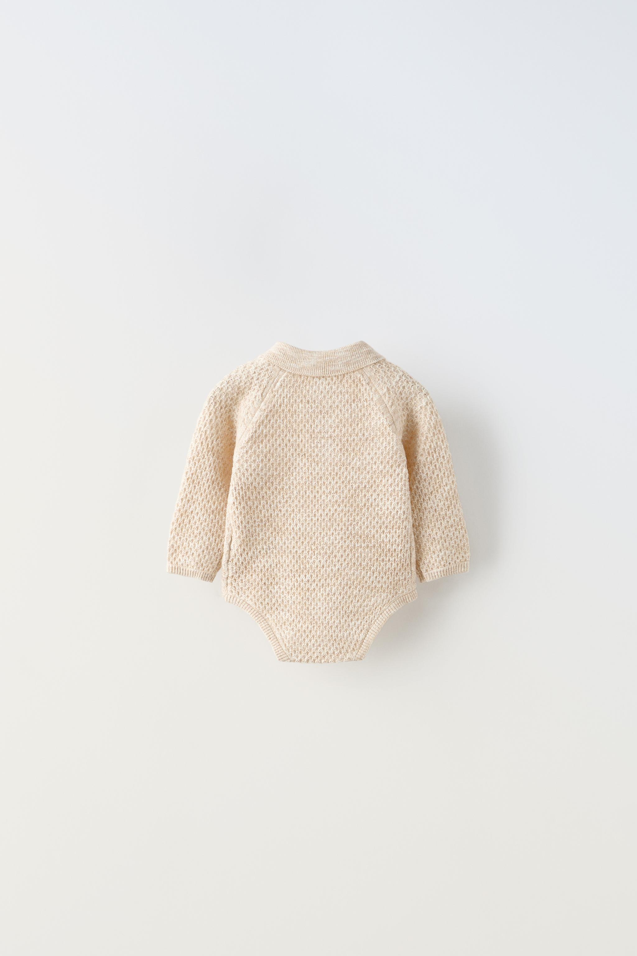 Zara baby outlet sweater