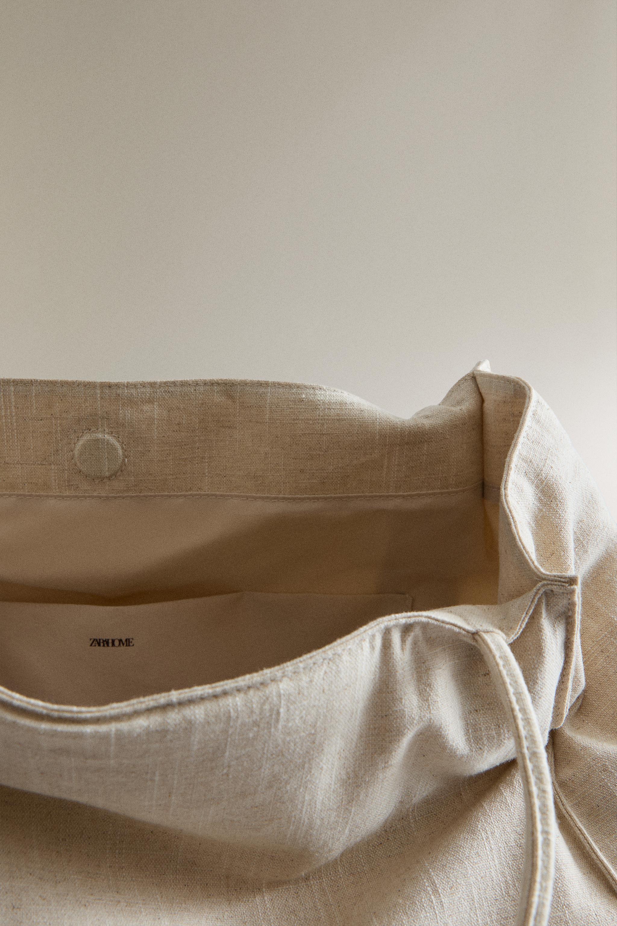 FABRIC TOTE BAG