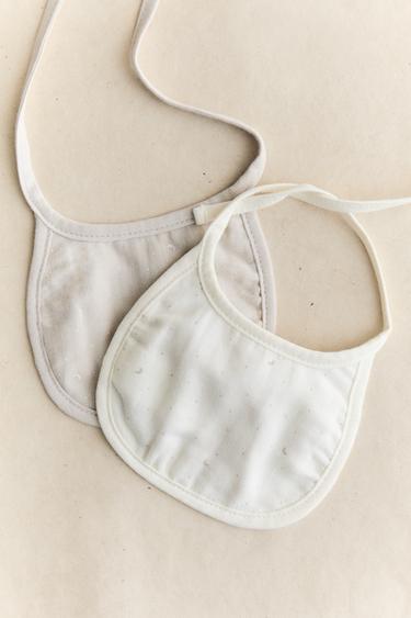BAVOIR BÉBÉ LUNE (LOT DE 2) - Crème de Zara - Image 5