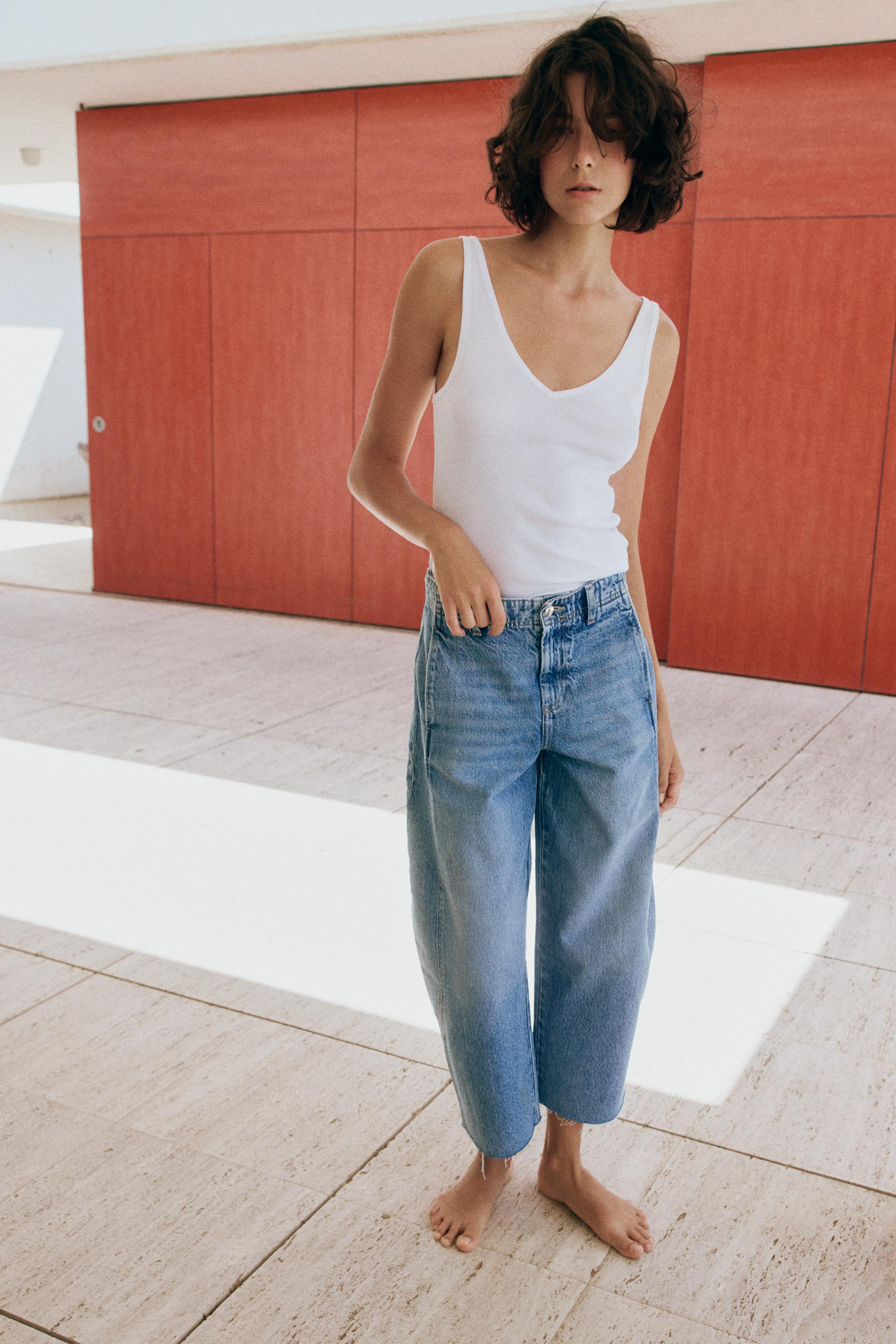 Z1975 BARREL JEANS
