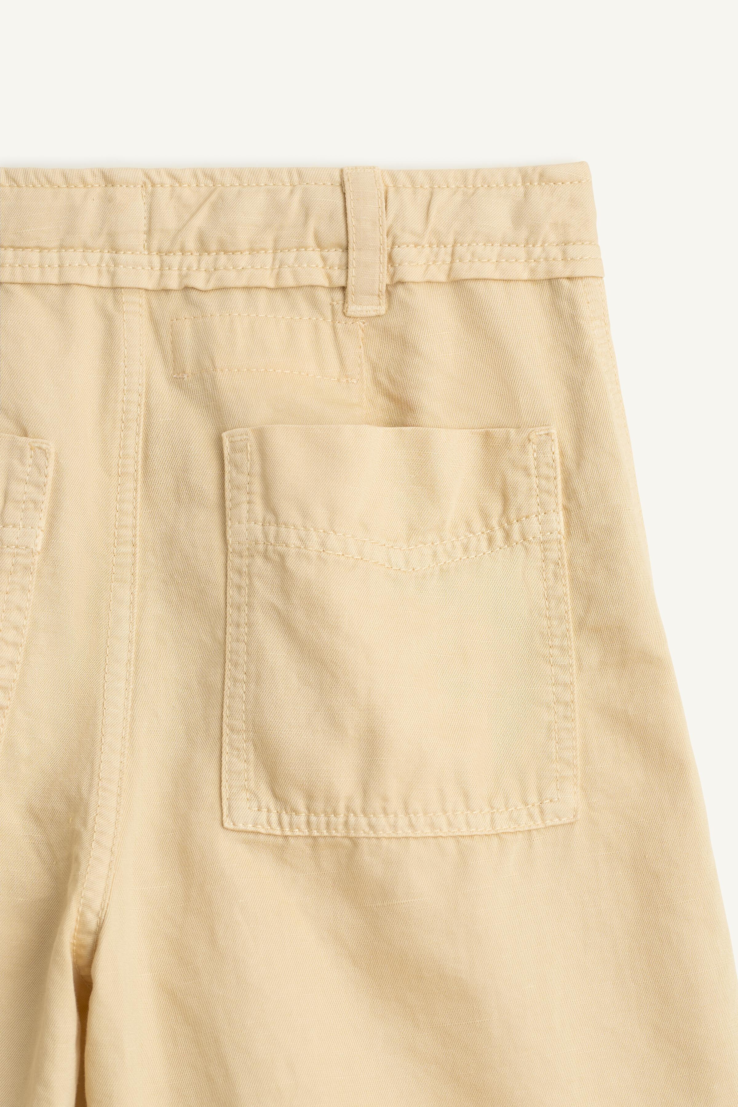 Детские шорты Zara LM SHRT — фото 8