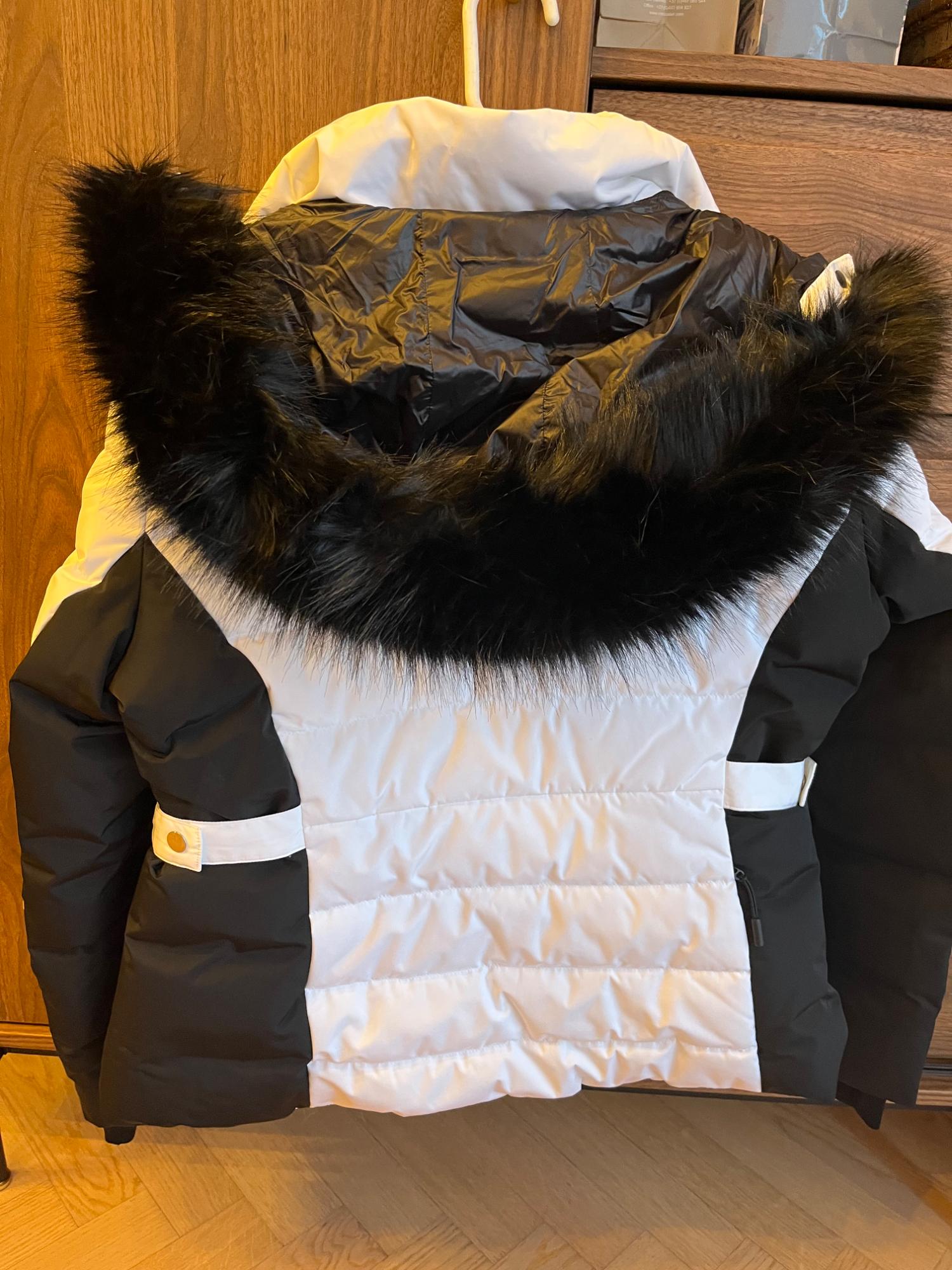 SKI COLLECTION WINDPROOF AND WATERPROOF RECCO® TECHNOLOGY DOWN