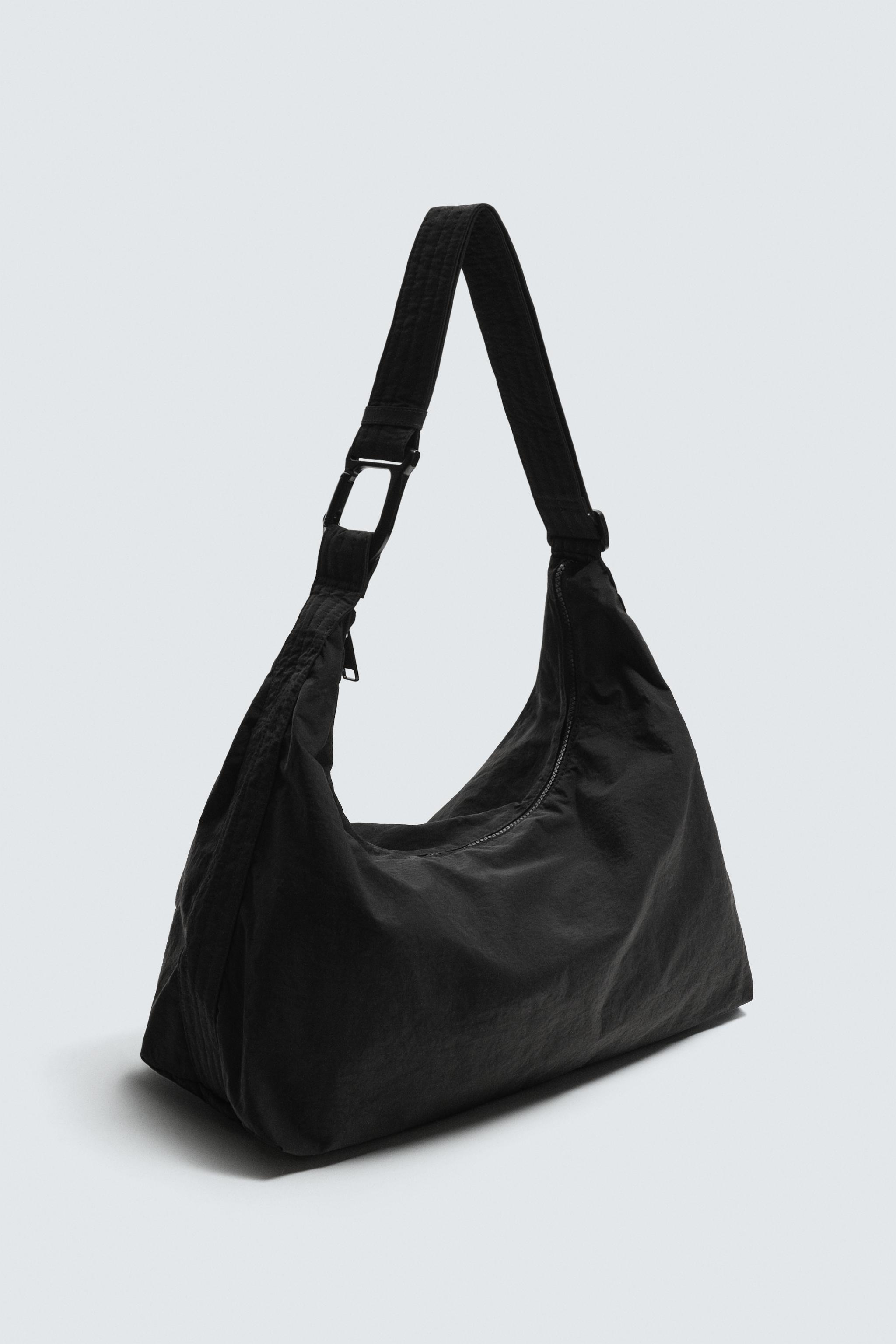 SAC PORTÉ ÉPAULE EN NYLON