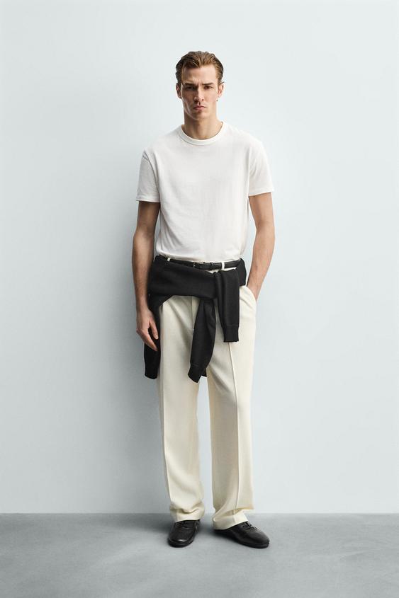 SOFT REGULAR FIT T-SHIRT