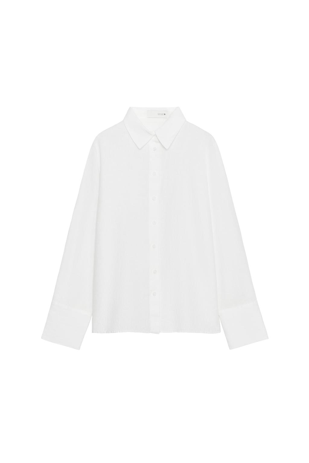 100% LINEN SHIRT ZW COLLECTION