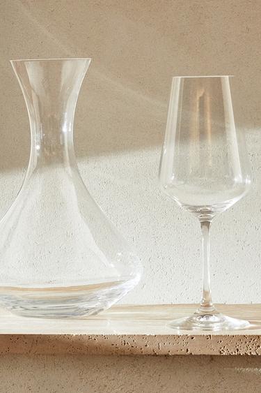 SKLENĚNÁ SOUPRAVA BOHEMIA CRYSTAL -  od Zara
