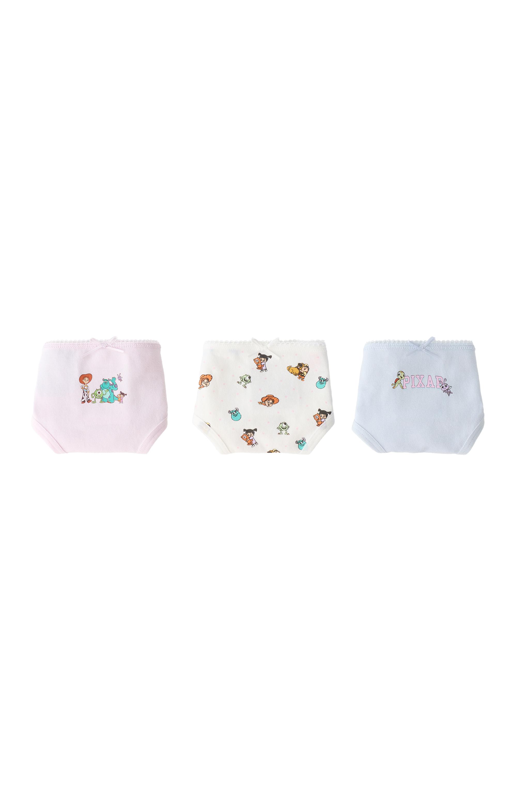 1.5-6歳用/ © DISNEY/PIXAR ショーツ 3枚セット - マルチカラ― | ZARA