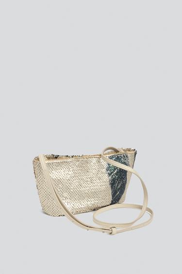 LIMITED EDITION PRINTED CROSSBODY BAG — Multi-color 2