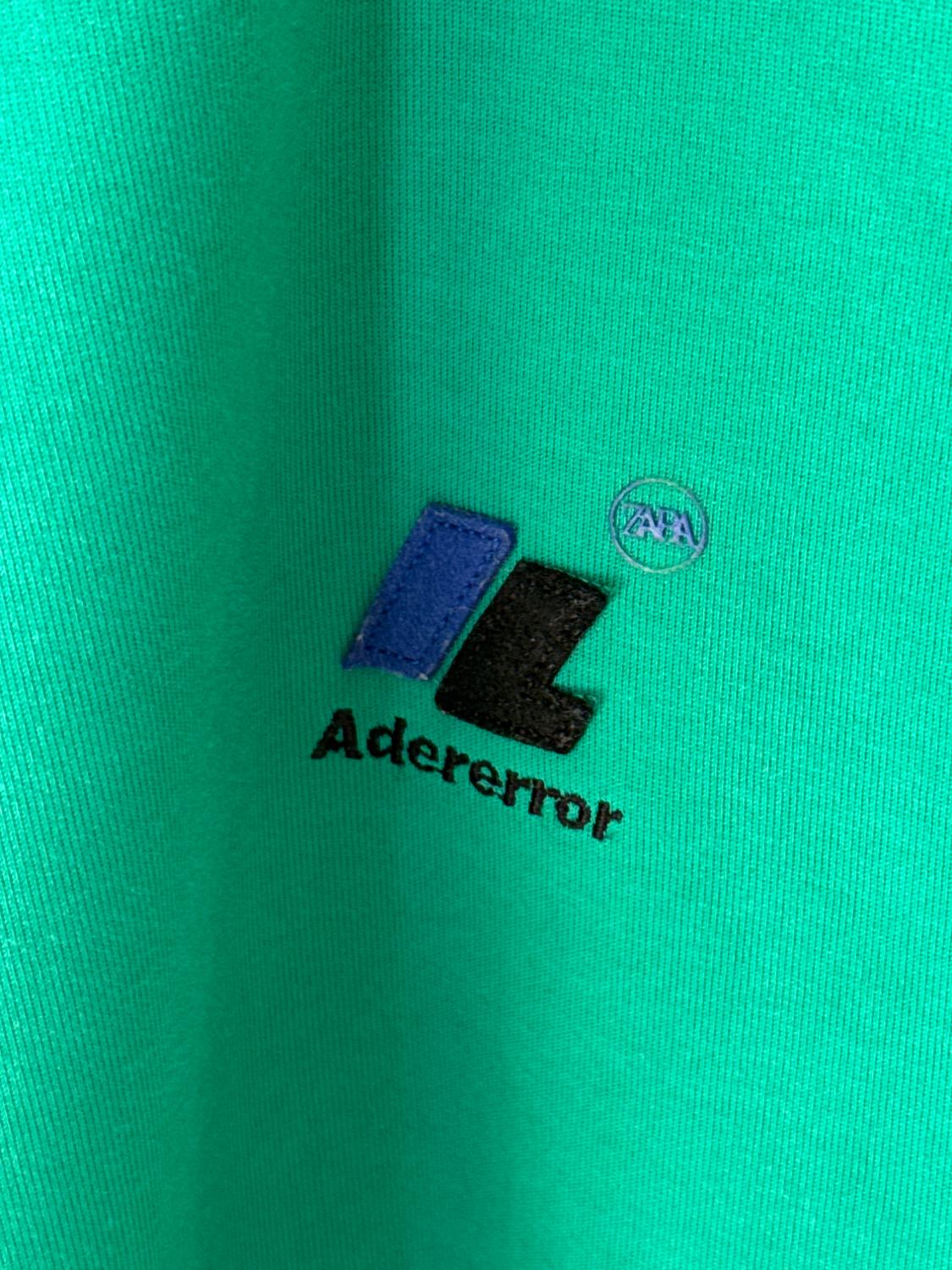 HOODIE WITH ADERERROR EMBROIDERY - Image 3