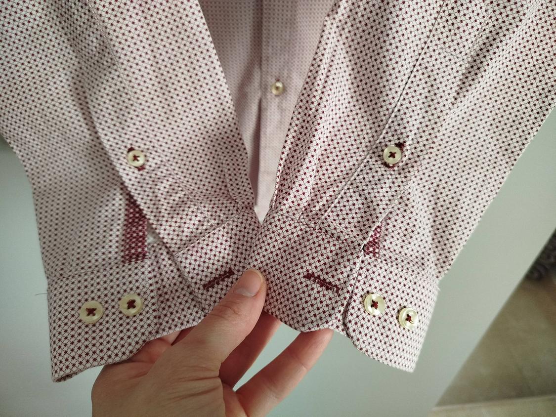 CAMISA SLIM FIT HOMBRE - Image 7