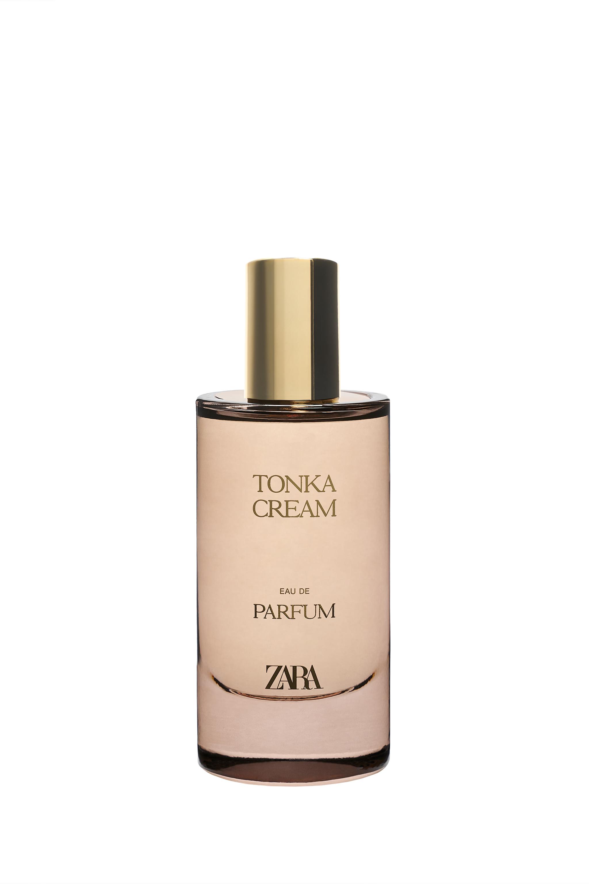 TONKA CREAM オードパルファム 50ML | ZARA Japan / 日本
