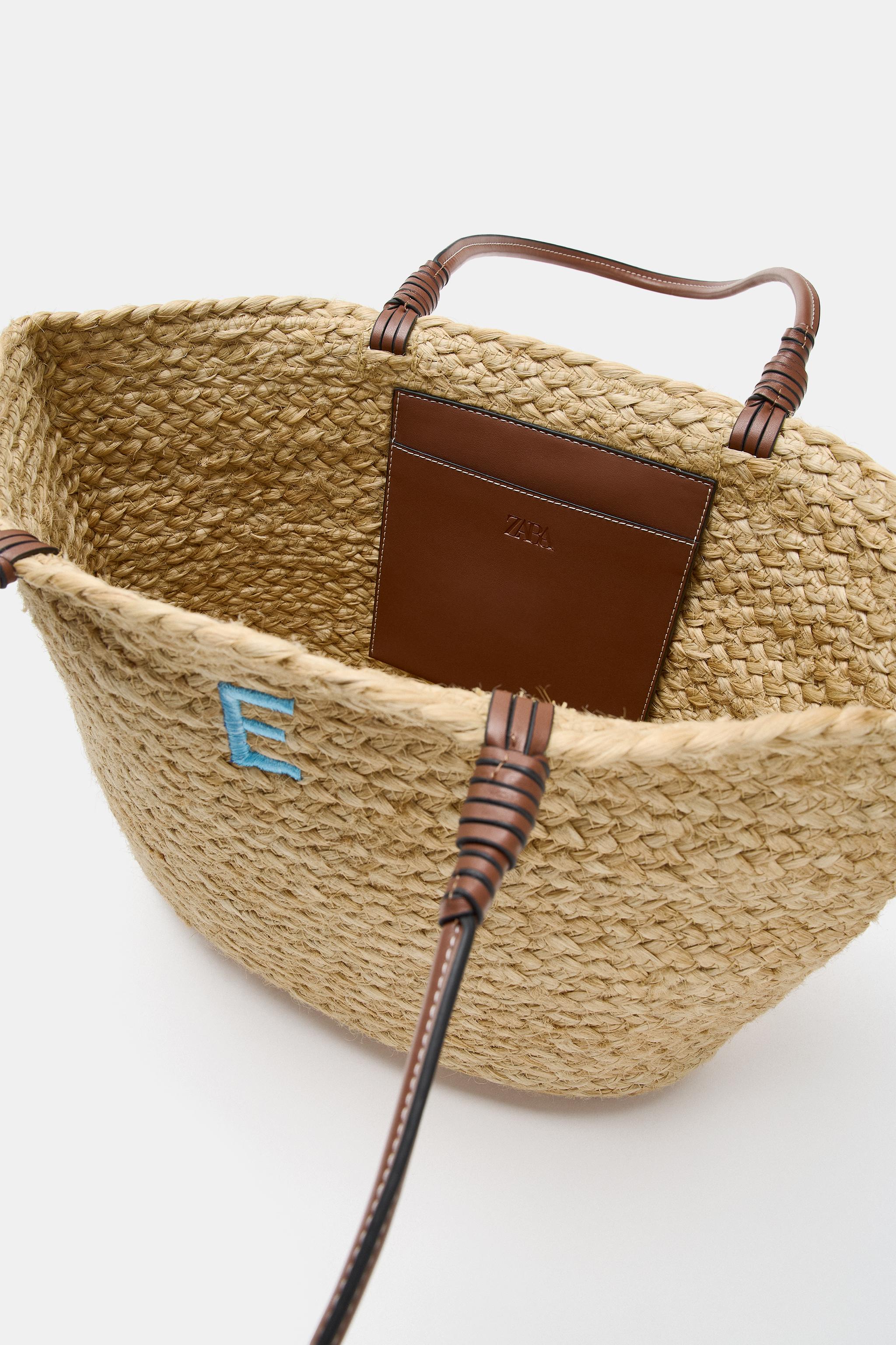 JUTE SHOPPER BAG