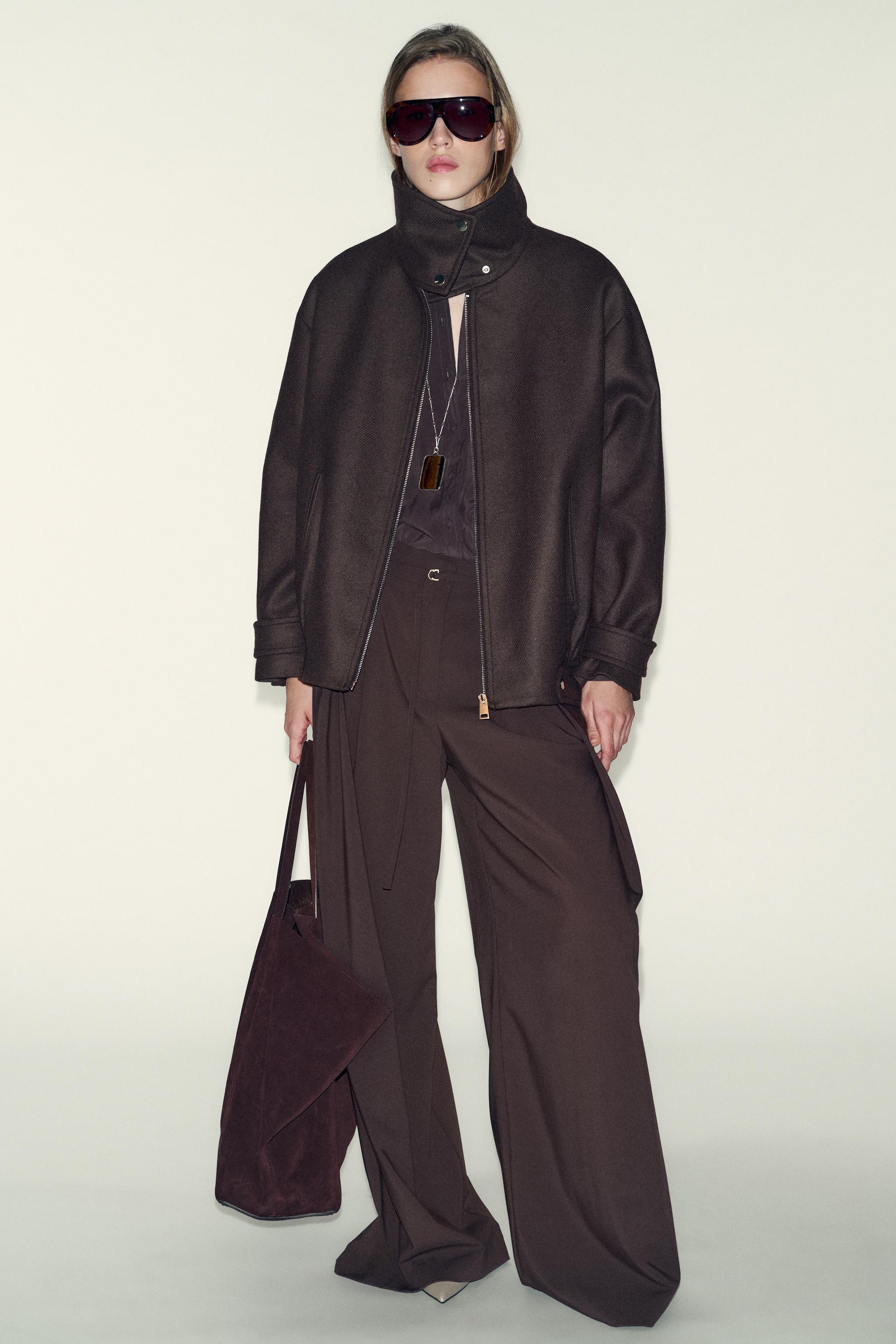 ボンバージャケット – レディース | ZARA 日本