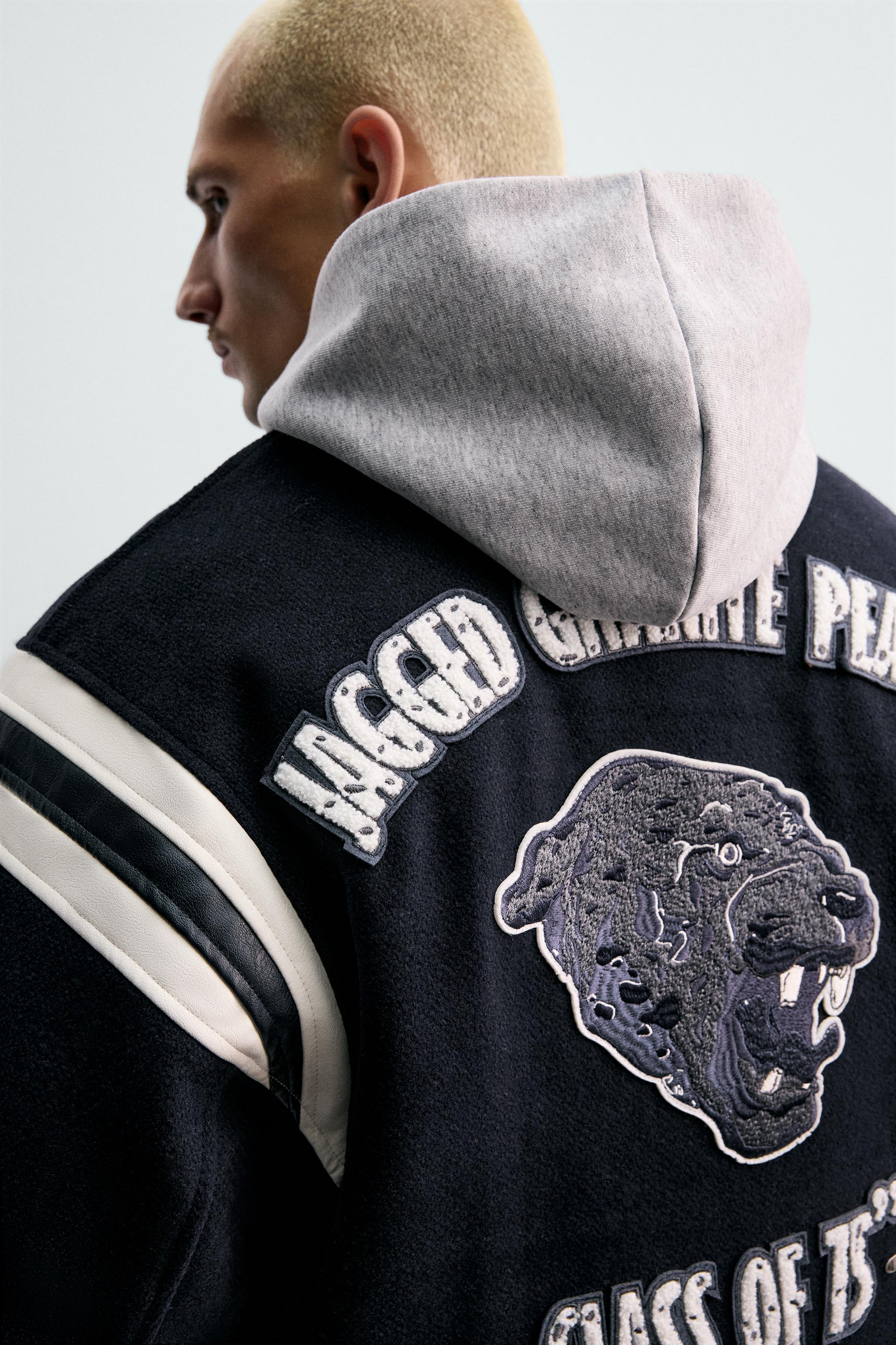 ZARA ORIGINS ザラ オリジンズ キルティングボンバージャケット XL ZARA ORIGINS ザラ オリジンズ キルティングボンバージャケット