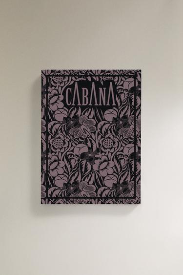 CABANA MAGAZINE N23 - Violet by Zara
