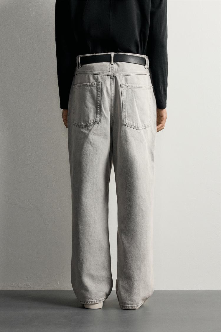 JEANS DE CORTE HOLGADO 3