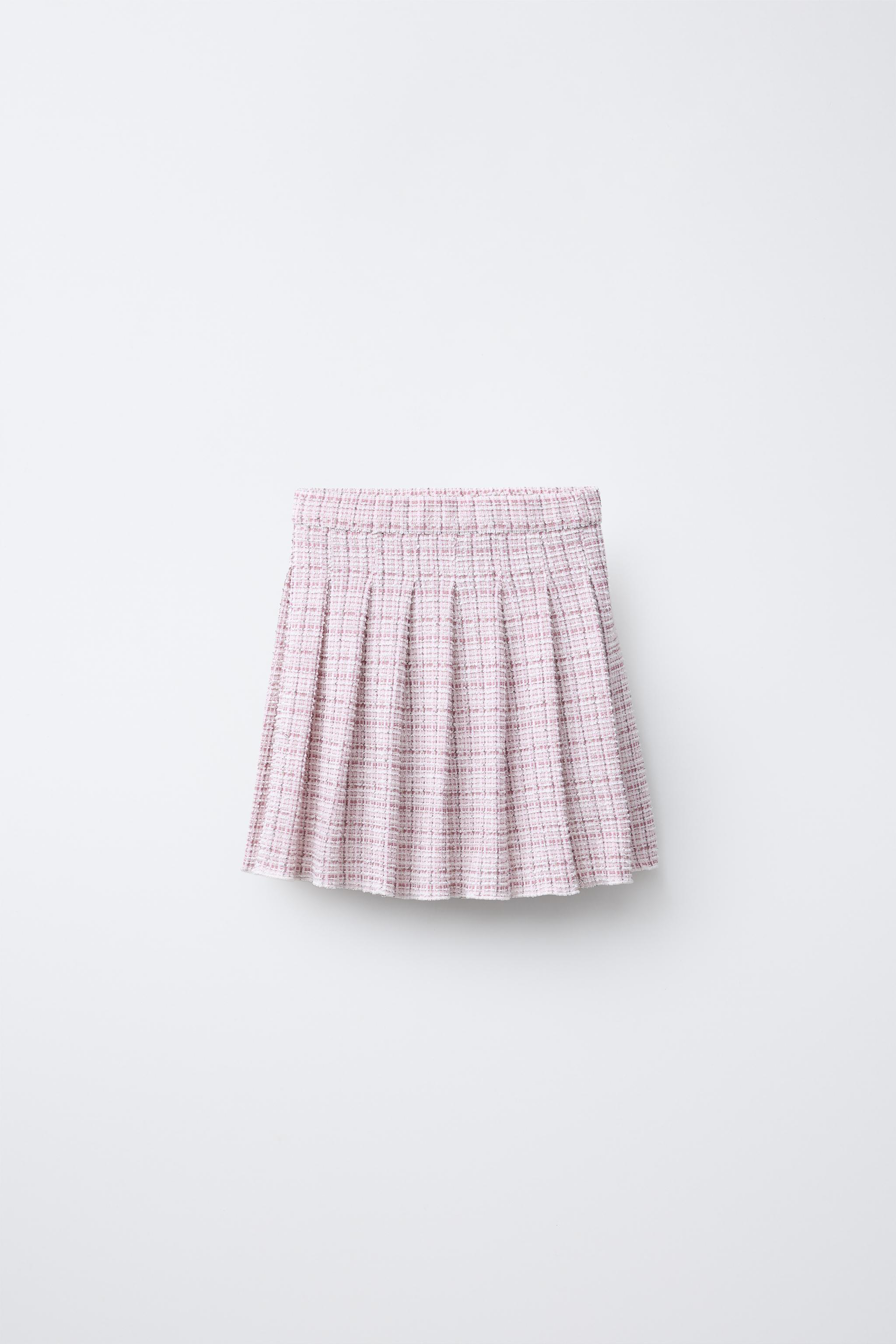 【BONNAE】 Embroidered pleated skirt ♥Pink 81vktkWf4xL._UF894,1000_QL80_.jpg