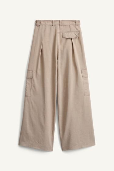CRG PNT 14 - Taupe grey by Zara - Image 4