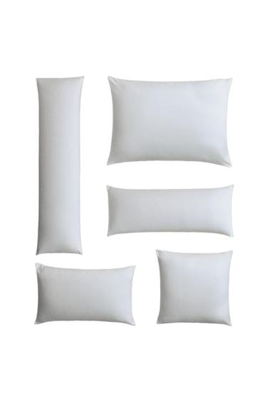 マイクロファイバー ピローホワイトZaraのマイクロファイバー ピロー - ホワイト