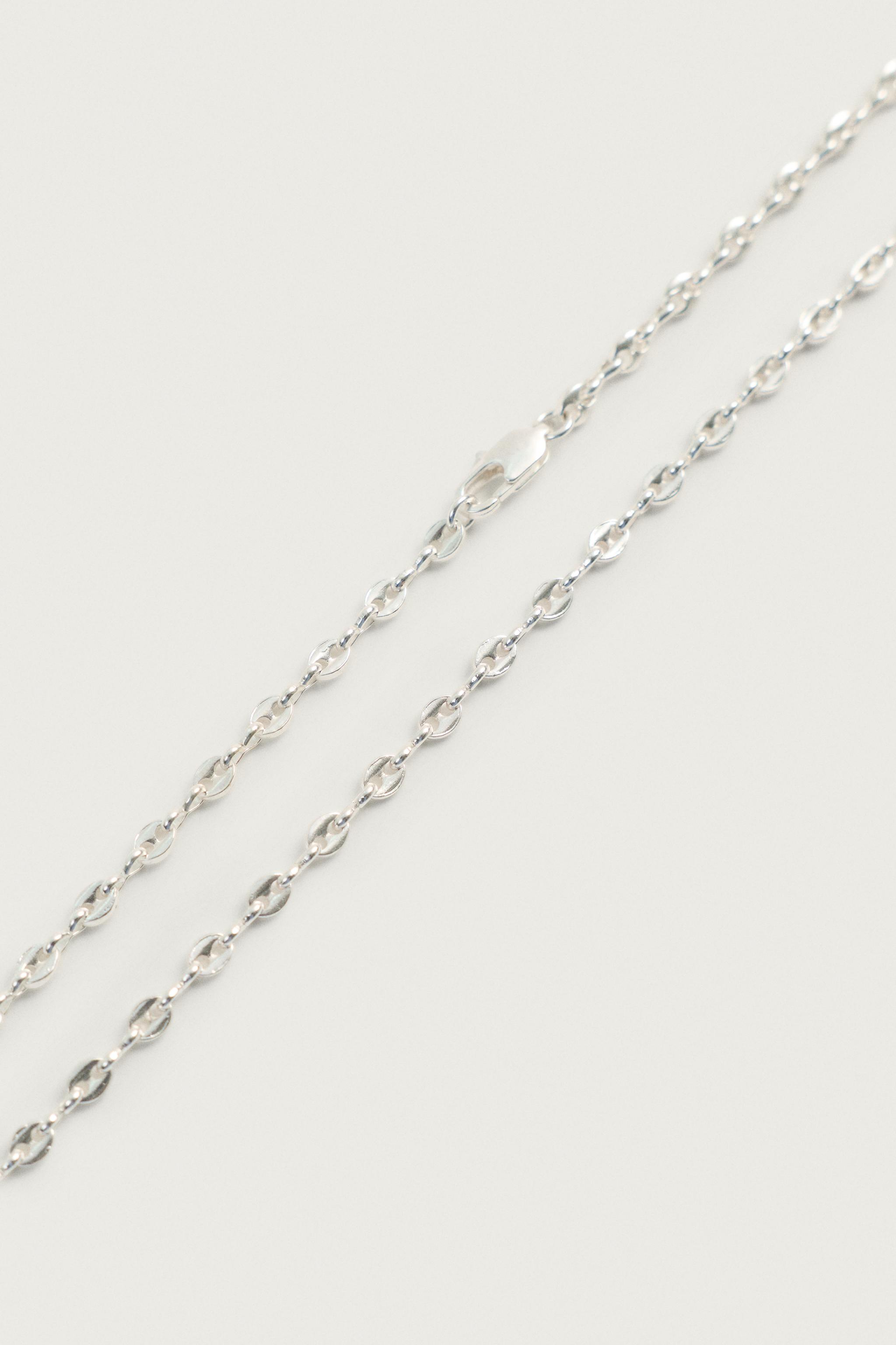 Zara METAL HALKALI ZİNCİR görsel 5