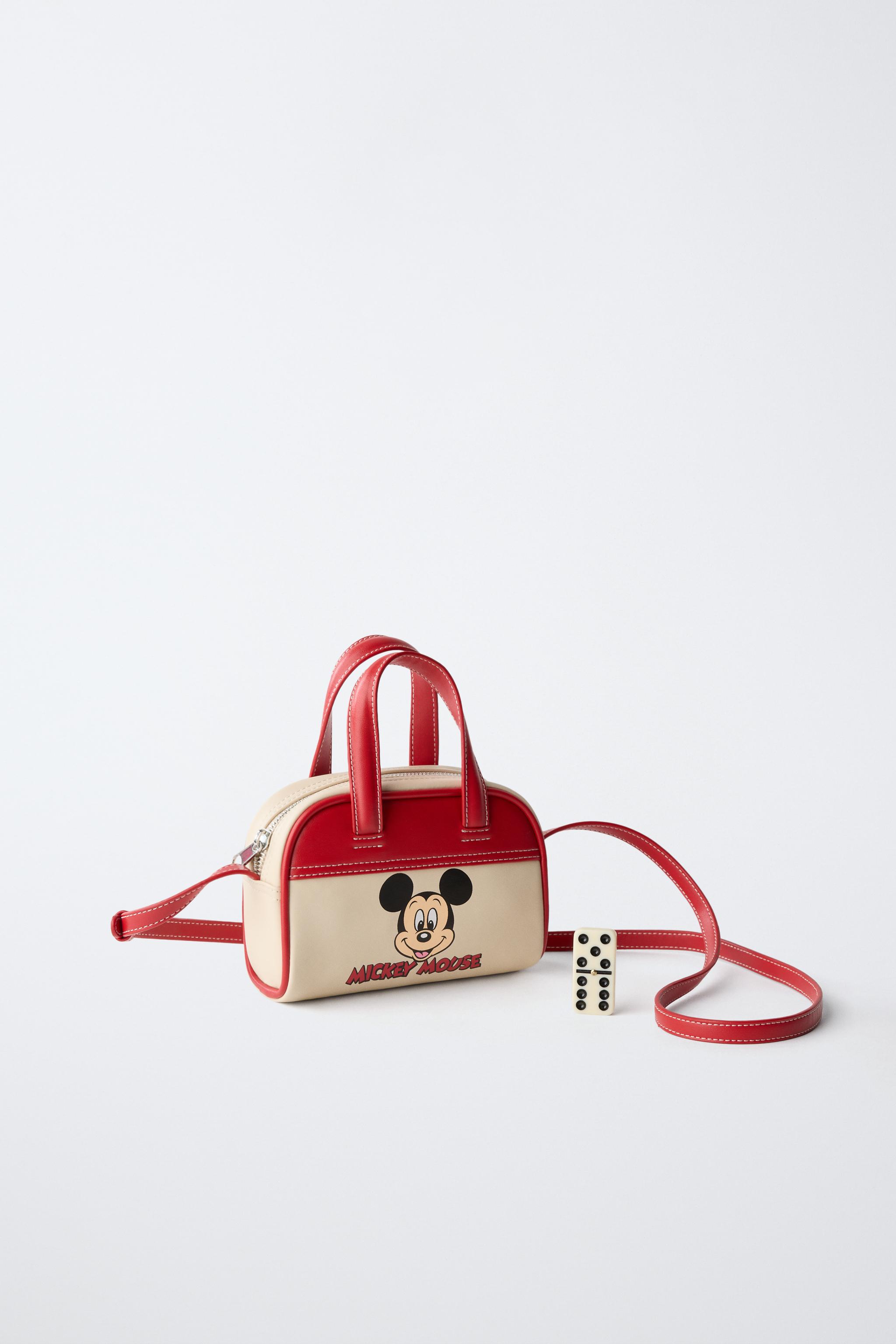 MICKEY MOUSE © DISNEY CROSSBODY BAG