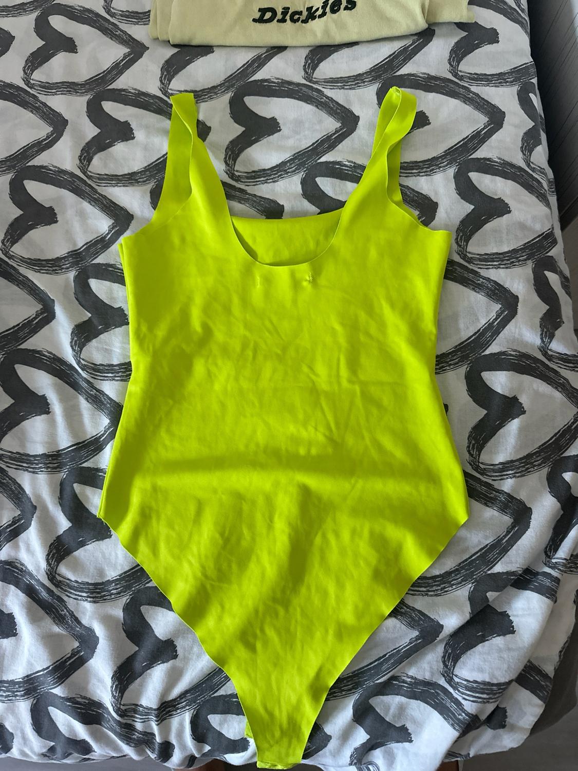 FITTED BODYSUIT - Image 2