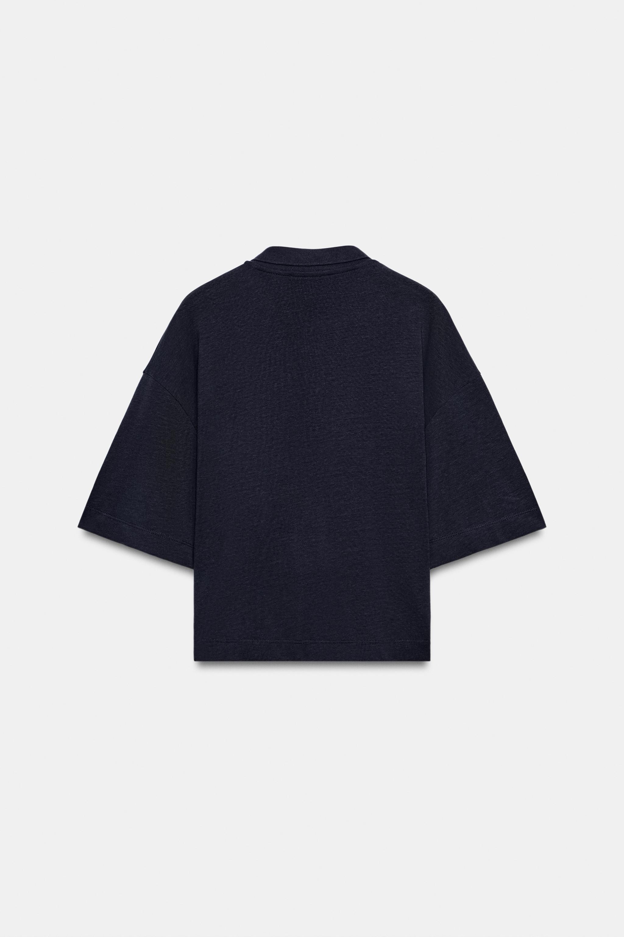 SHORT SLEEVE POLO SHIRT
