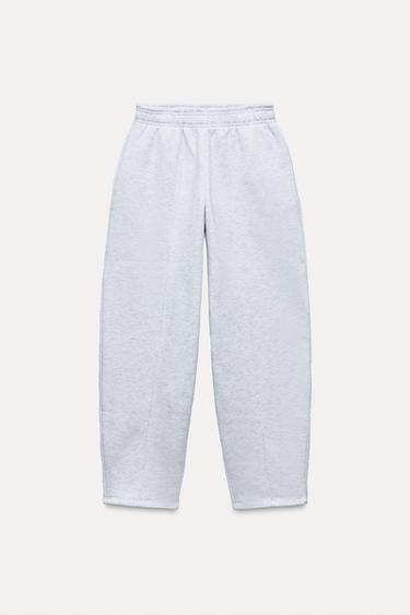 CARROT FIT  ŞARDONLU PANTOLON_5
