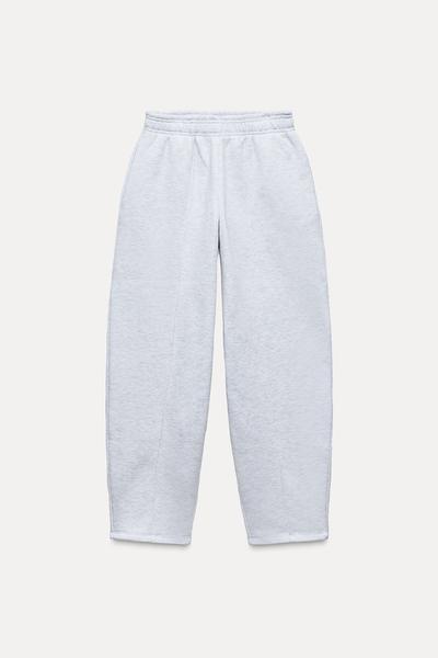 CARROT FIT  ŞARDONLU PANTOLON_5
