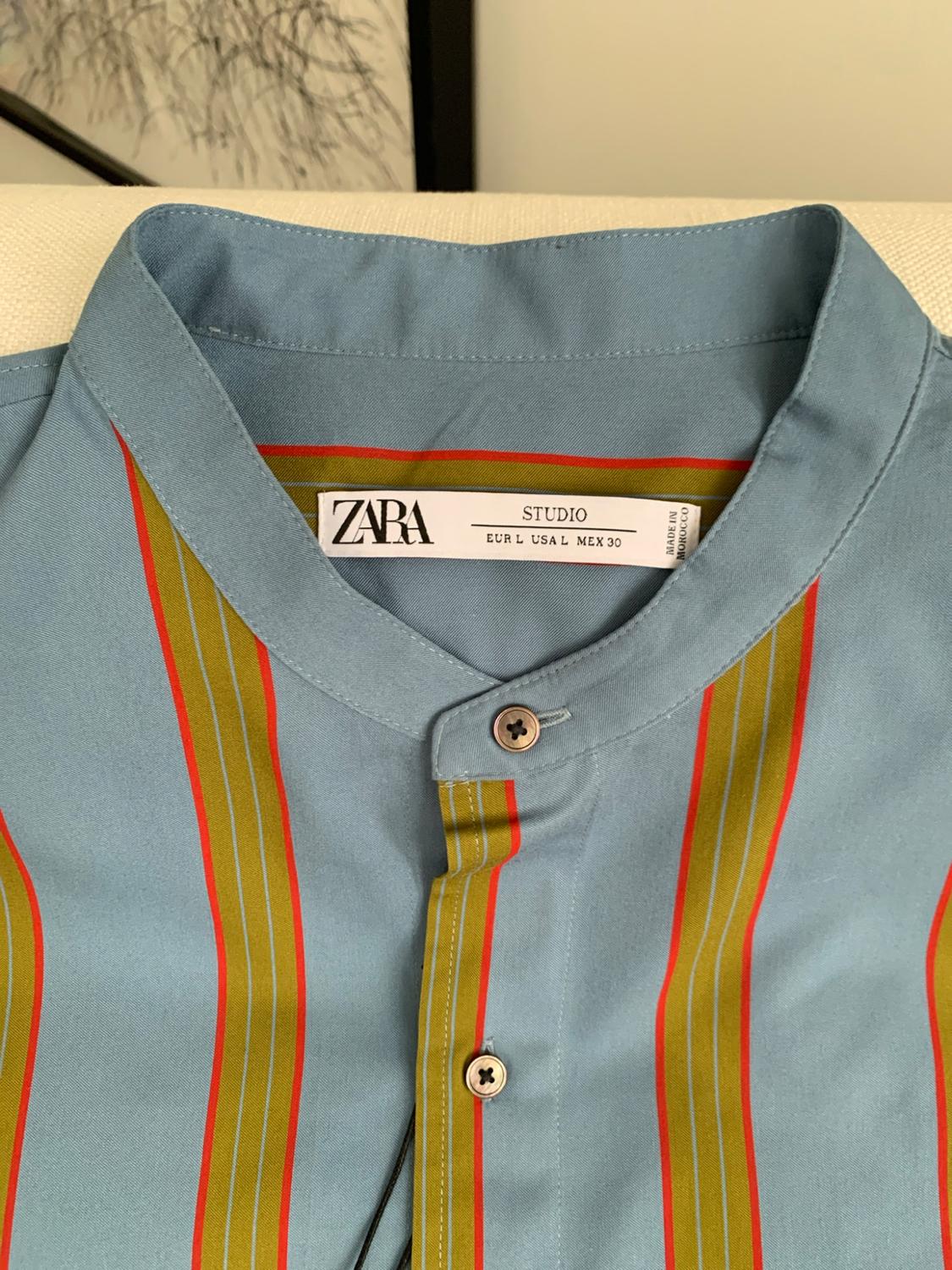 CAMISA RAYAS LIMITED EDITION - Image 3