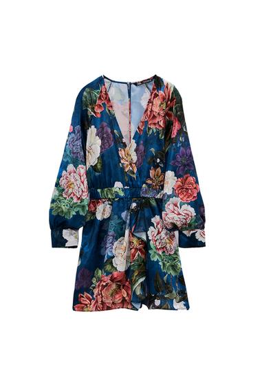 MONO CORTO ESTAMPADO